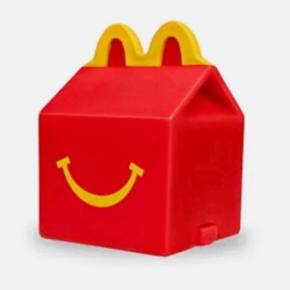 Other - #3 Lil McDonald’s Happy Meal Box (Sealed)
